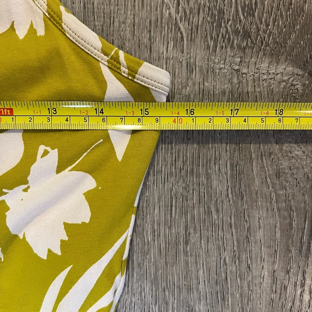 PACT Organic Cotton Fit & Flare Midi Dress - Picture 9 of 10